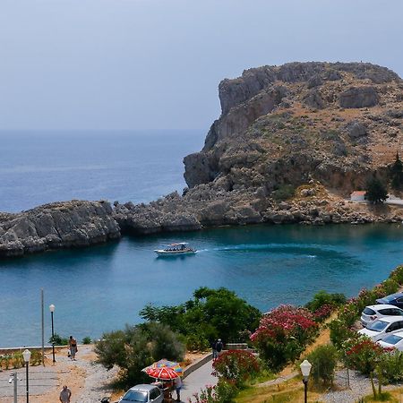 St. Paul'S Bay View Suites لينثوس المظهر الخارجي الصورة