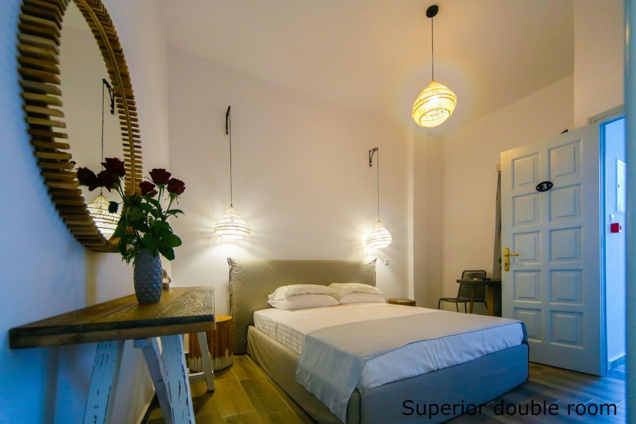 St. Paul'S Bay View Suites لينثوس المظهر الخارجي الصورة