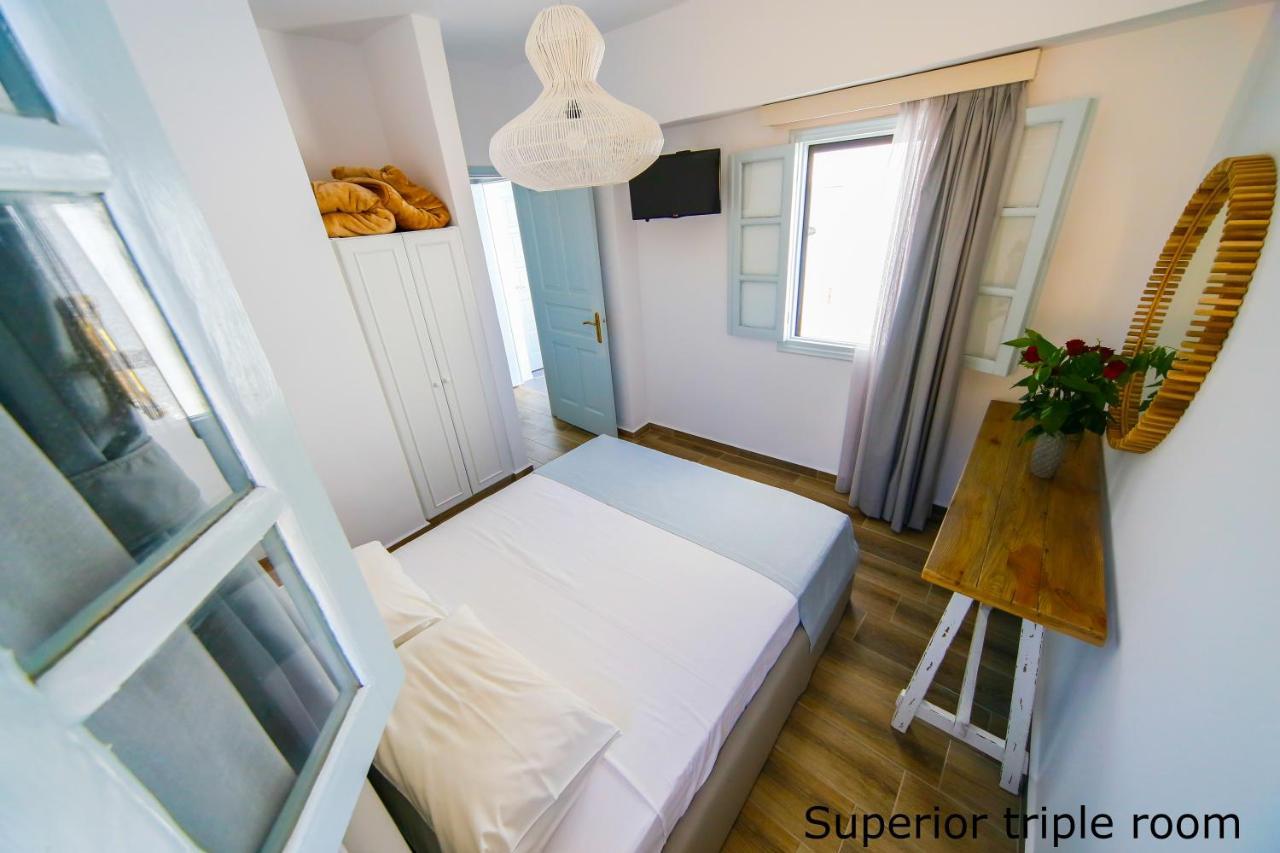 St. Paul'S Bay View Suites لينثوس المظهر الخارجي الصورة