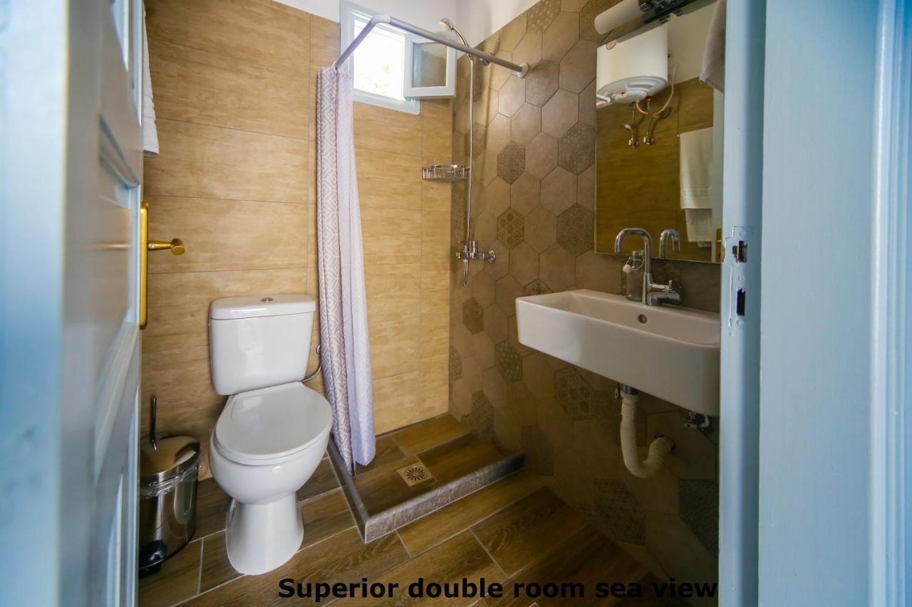 St. Paul'S Bay View Suites لينثوس المظهر الخارجي الصورة