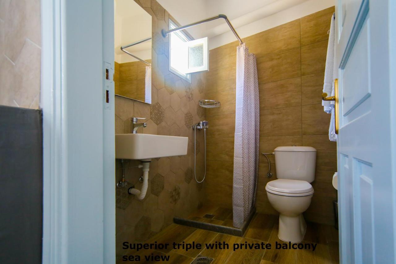 St. Paul'S Bay View Suites لينثوس المظهر الخارجي الصورة