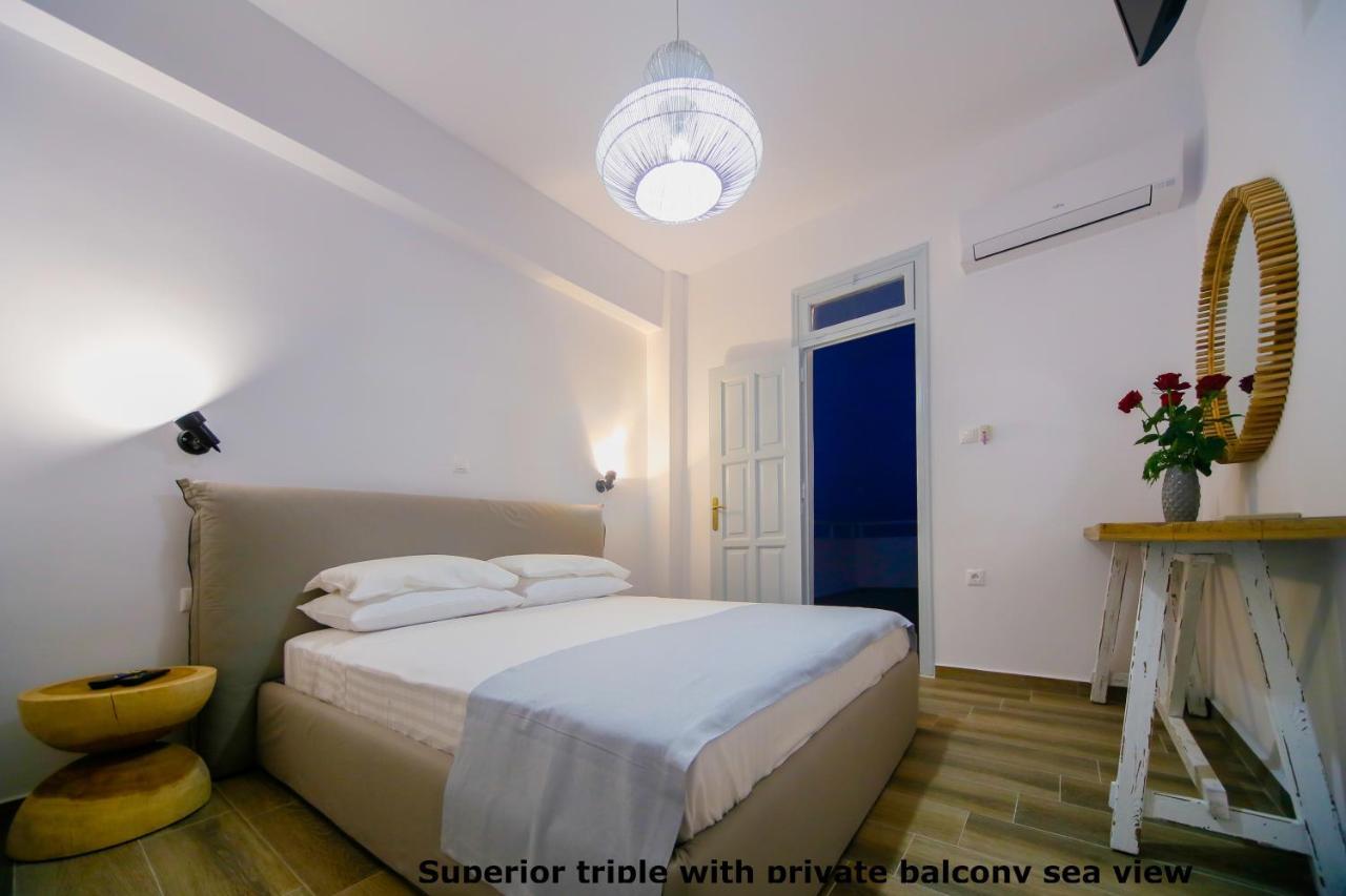 St. Paul'S Bay View Suites لينثوس المظهر الخارجي الصورة