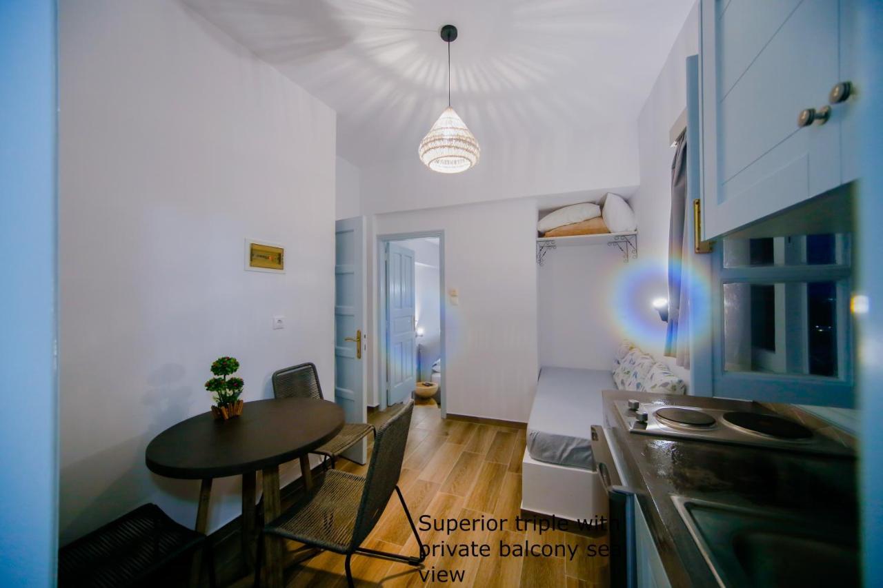 St. Paul'S Bay View Suites لينثوس المظهر الخارجي الصورة