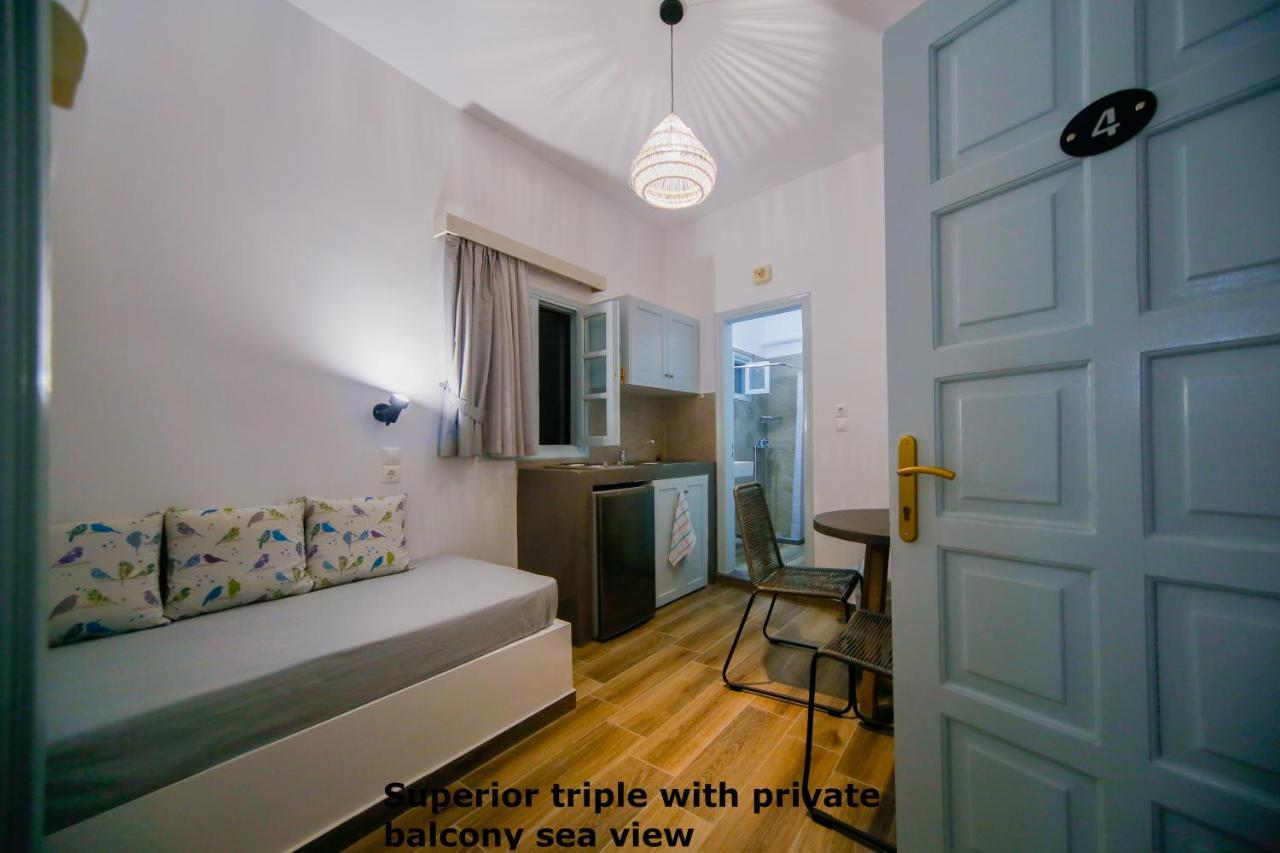 St. Paul'S Bay View Suites لينثوس المظهر الخارجي الصورة