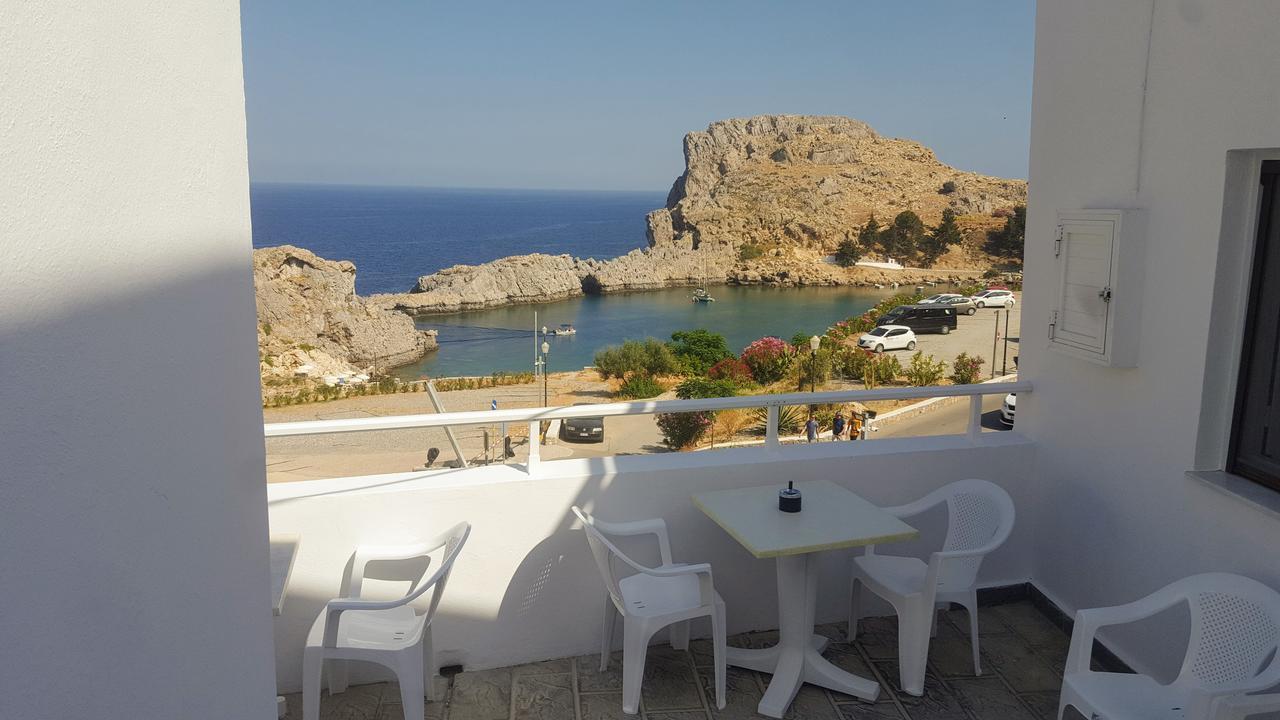 St. Paul'S Bay View Suites لينثوس المظهر الخارجي الصورة