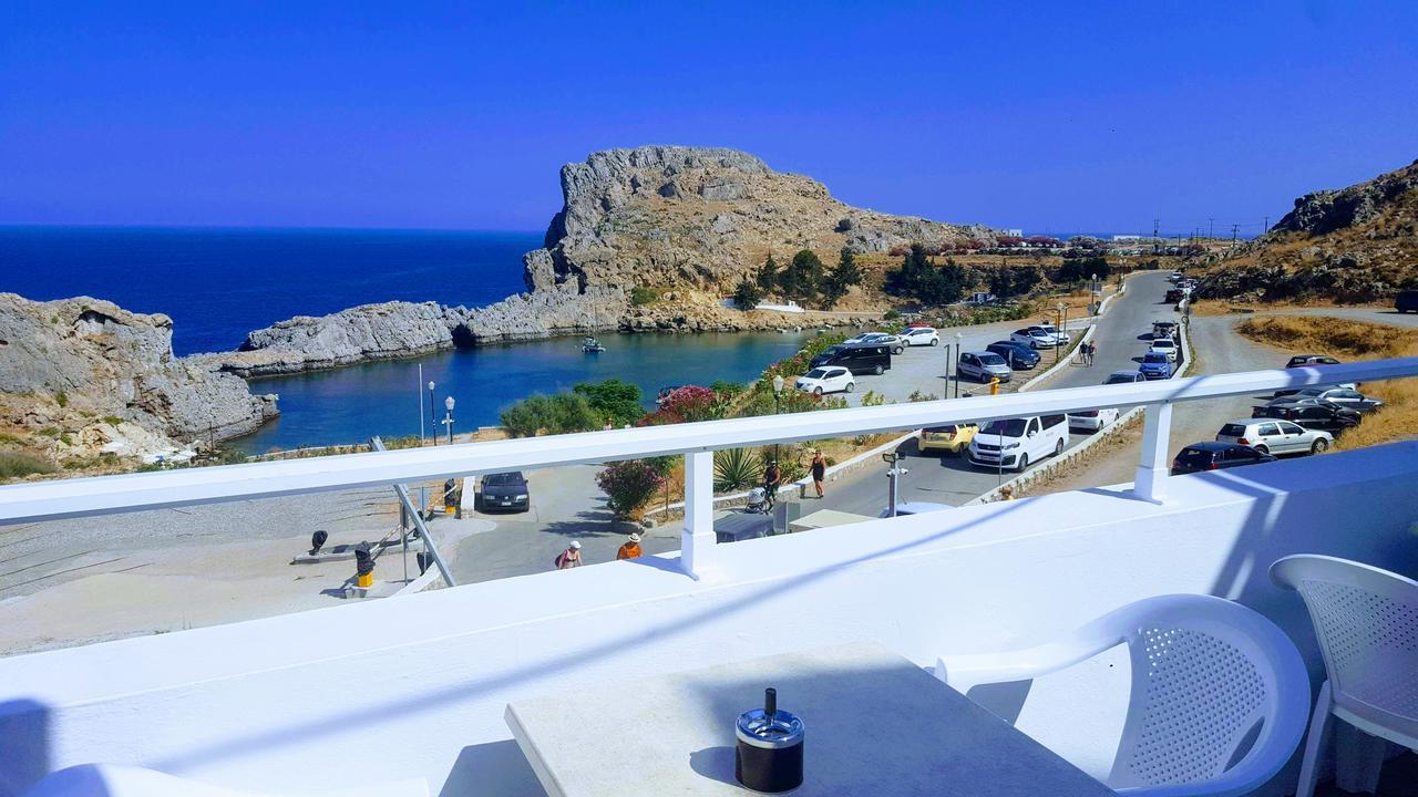 St. Paul'S Bay View Suites لينثوس المظهر الخارجي الصورة