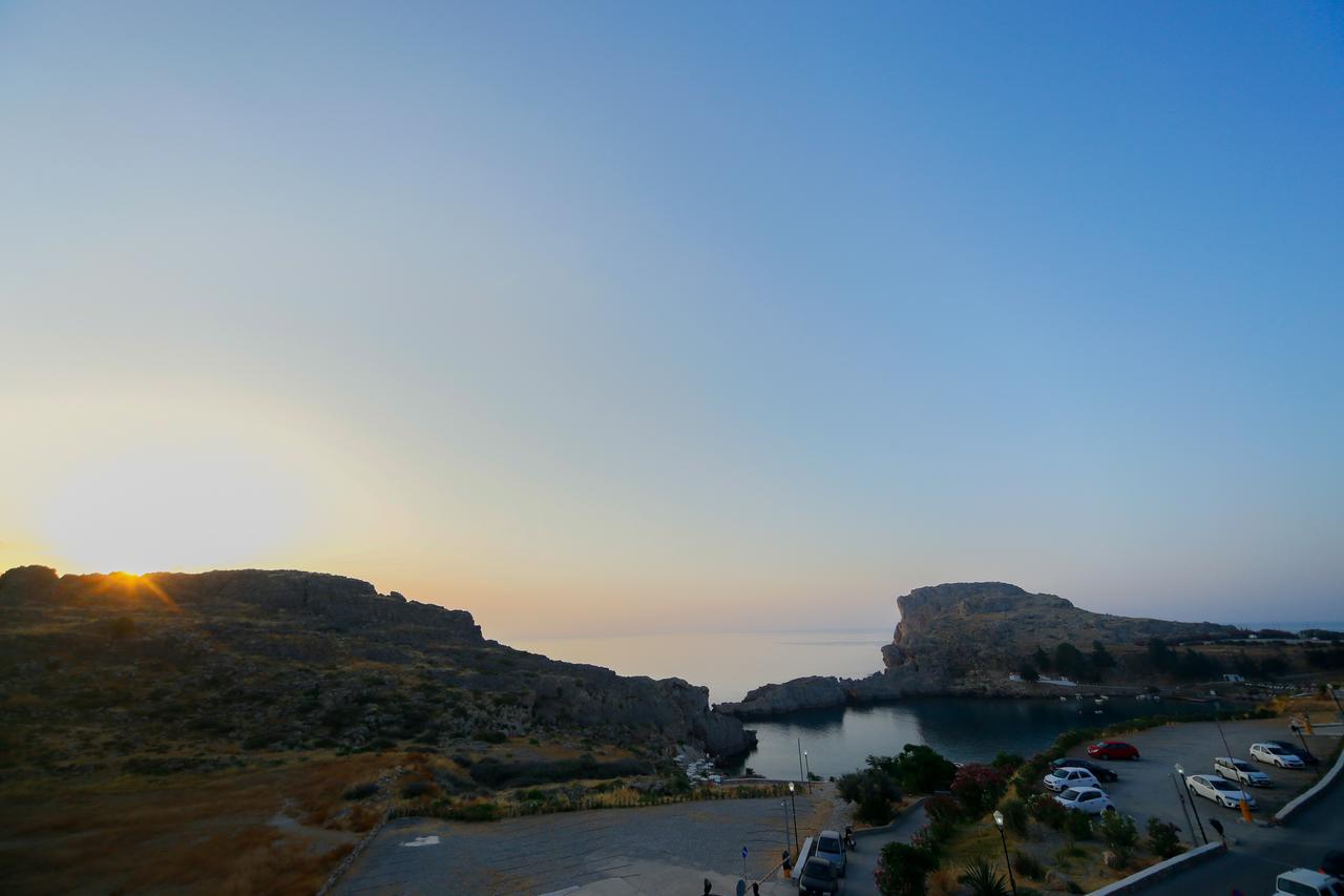 St. Paul'S Bay View Suites لينثوس المظهر الخارجي الصورة