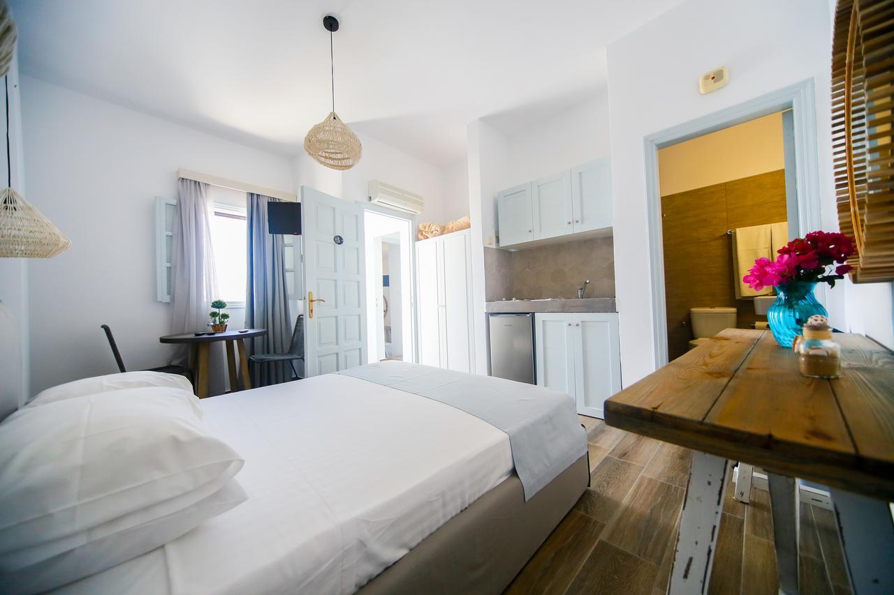St. Paul'S Bay View Suites لينثوس المظهر الخارجي الصورة