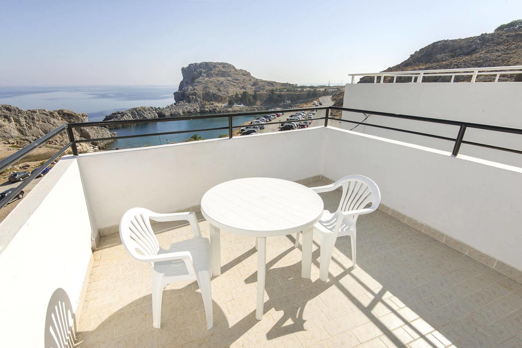 St. Paul'S Bay View Suites لينثوس المظهر الخارجي الصورة