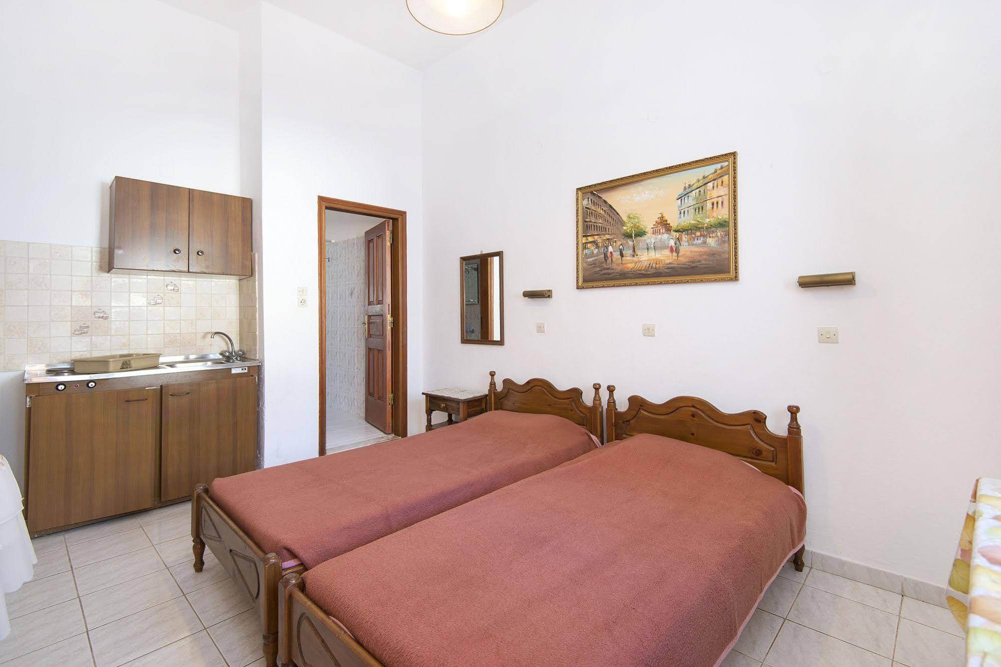 St. Paul'S Bay View Suites لينثوس المظهر الخارجي الصورة