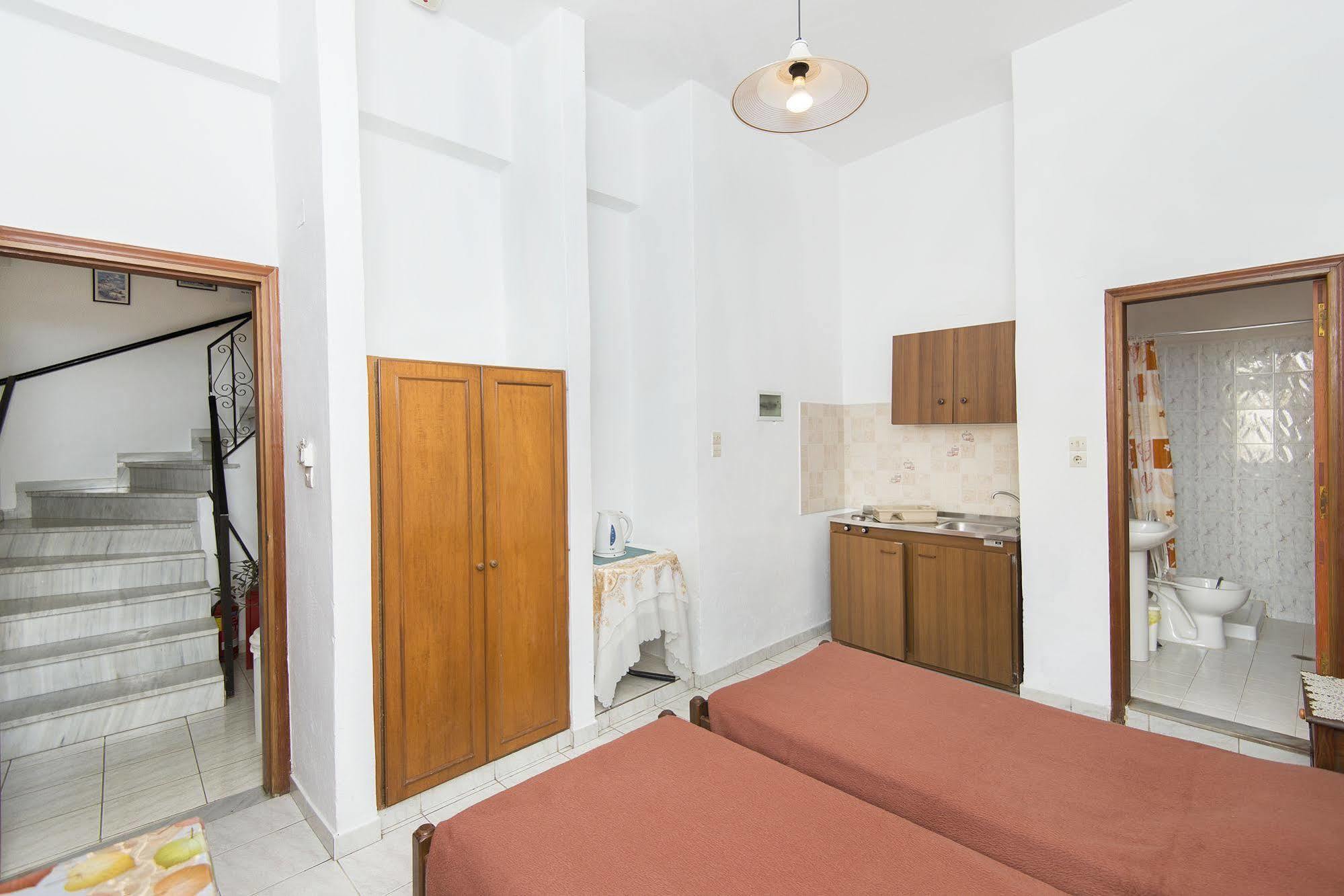 St. Paul'S Bay View Suites لينثوس المظهر الخارجي الصورة