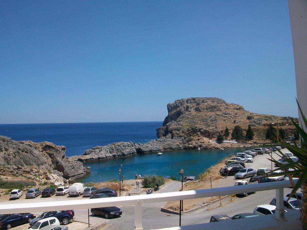 St. Paul'S Bay View Suites لينثوس المظهر الخارجي الصورة