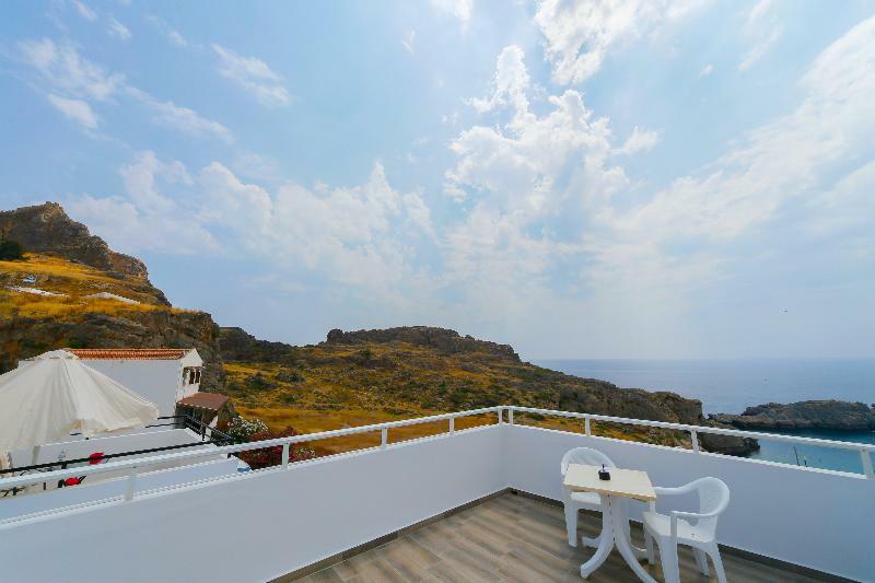 St. Paul'S Bay View Suites لينثوس المظهر الخارجي الصورة