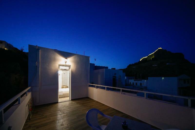 St. Paul'S Bay View Suites لينثوس المظهر الخارجي الصورة