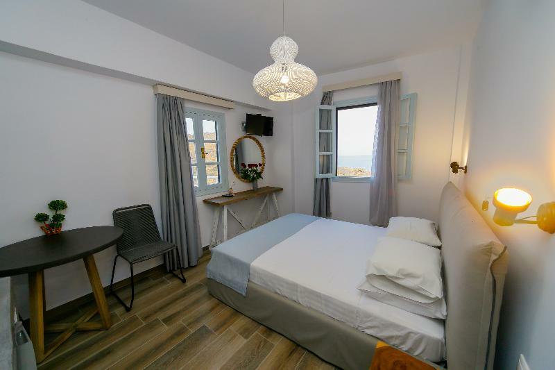St. Paul'S Bay View Suites لينثوس المظهر الخارجي الصورة