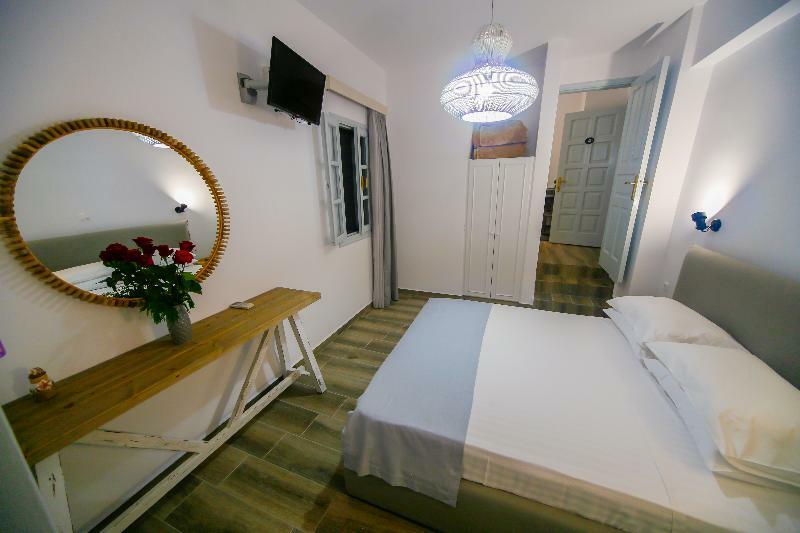St. Paul'S Bay View Suites لينثوس المظهر الخارجي الصورة
