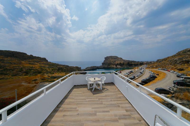 St. Paul'S Bay View Suites لينثوس المظهر الخارجي الصورة