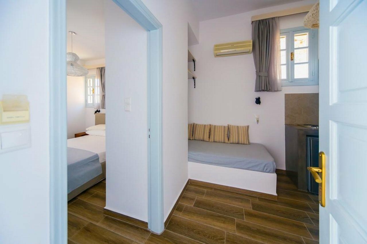 St. Paul'S Bay View Suites لينثوس المظهر الخارجي الصورة